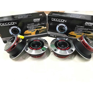 แหลมจาน Deccon ของใหม่