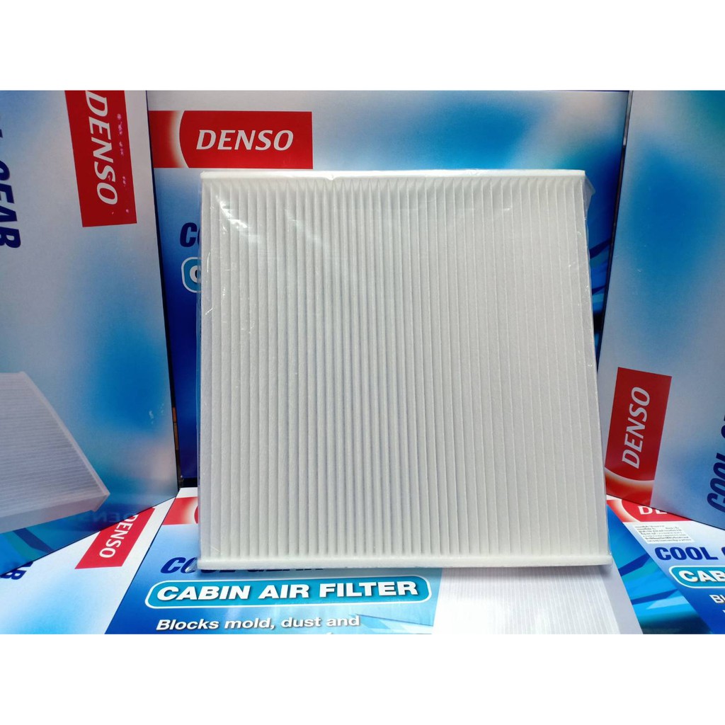 🔥DENSOไส้กรองแอร์ รถยนต์ TOYOTA CAMRY, VIOS, HARRIER, ESTIMA , ALPHARD, LANCRUISER, RX, GX ปี 2002-2