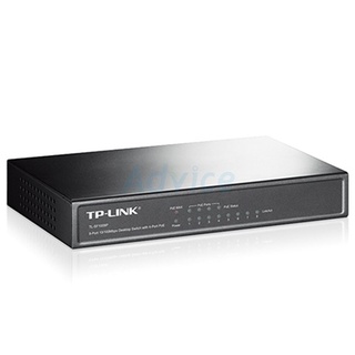      Switching Hub 8 Port TP-LINK TL-SF1008P (7,4 POE)  ประกัน LT.