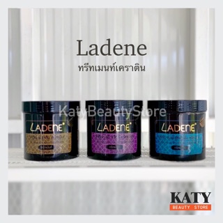 (พร้อมส่ง)✨ Ladene ทรีทเมนท์ 3 สูตร 500มล.ของแท้