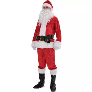 ชุดCOSPLAY Santa Claus