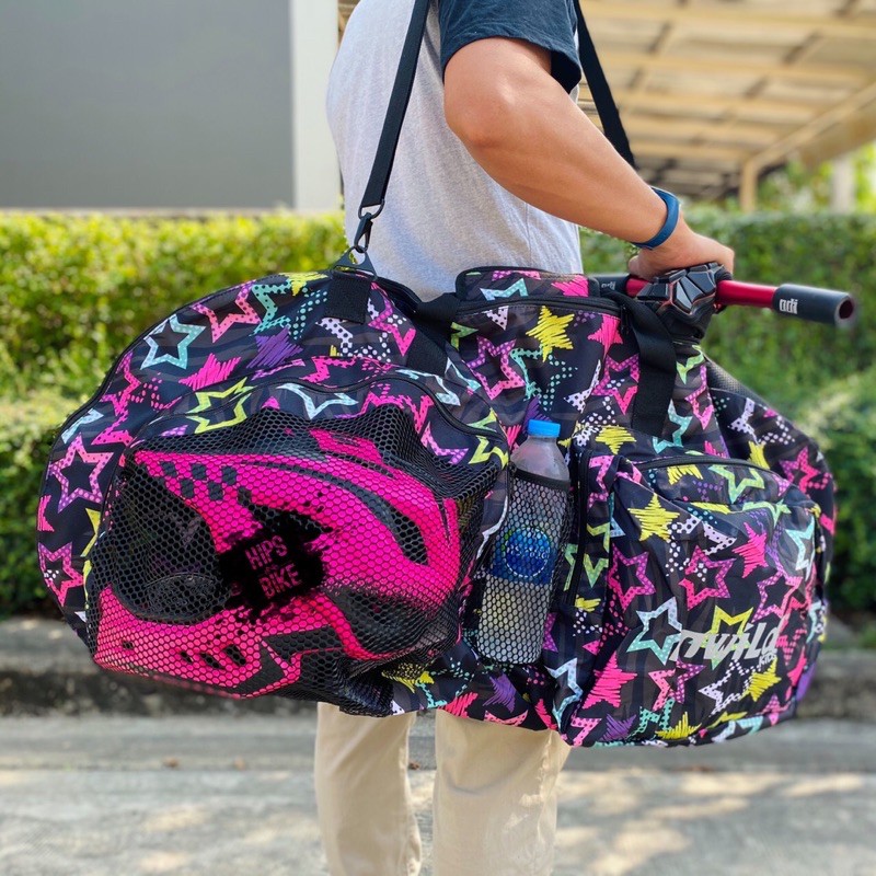 Balance bike bag กระเป๋าใส่จักรยานขาไถ