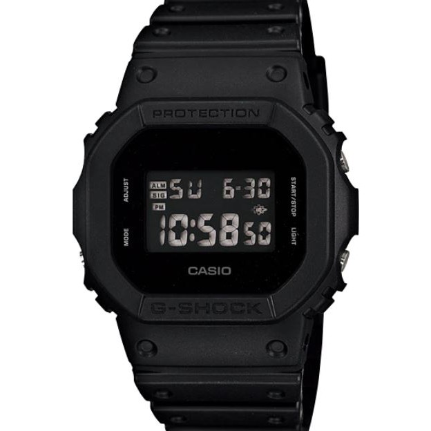นาฬิกาข้อมือ G-Shock รุ่น DW-5600BB-1