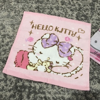 ผ้าขนหนู SANRIO KITTY แท้100%