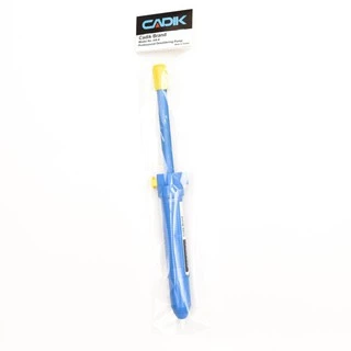 Cadik HA-6 ที่ดูดตะกั่ว ขนาดใหญ่ 330มม แบบปั๊ม ไม่ตัน Made in Taiwan คุณภาพสูง Solder Sucker