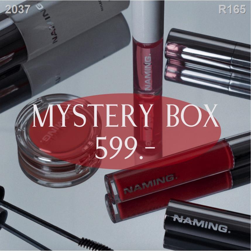 ✌❍Naming Mystery box 599.-
