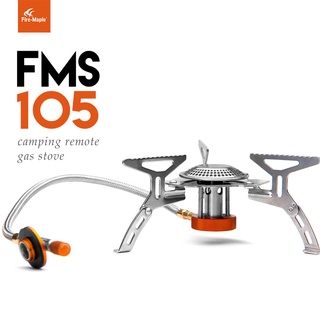 เตาแก๊ส Fire-Maple FMS-105 Stove แก๊สแค้มปิ้ง เตาแก๊สสนาม เตาแก๊สกระป๋อง