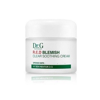 Dr.G R.E.D BLEMISH CLEAR SOOTHING CREAM  ขนาด 70ml.