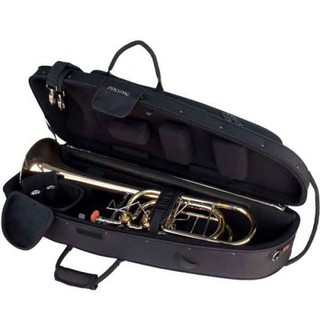 Protec Bass Trombone IPAC Case – Contoured กล่องใส่เบสทรอมโบน โปรเทค รุ่นไอแพคคอนทัวร์