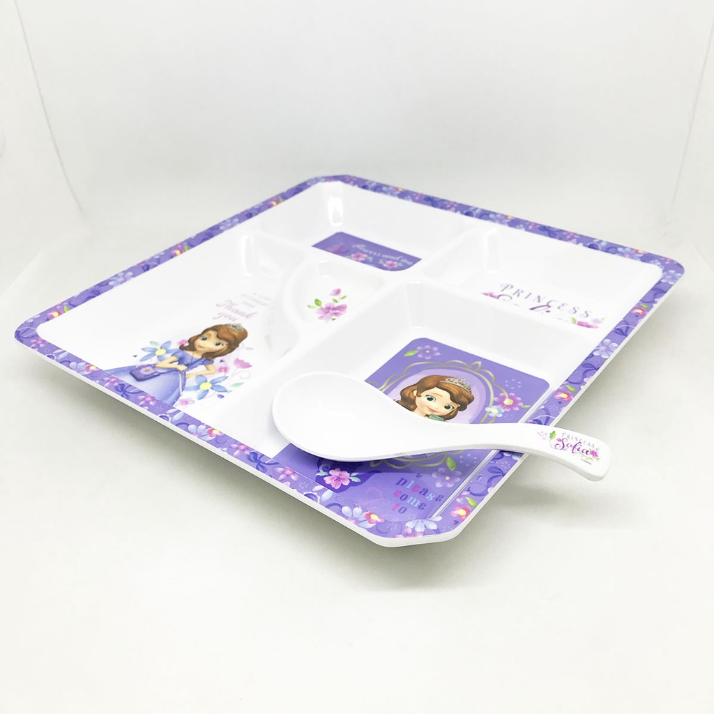 ชุดช้อนส้อม ช้อนเมลามีน ช้อนเด็ก ศรีไทยซุปเปอร์แวร์ Superware (ขายเป็นชิ้น/เลือกรหัสสินค้านะคะ) - รูปที่ 4