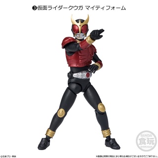 (พร้อมส่ง) Shodo xx kamen rider 01  kamen rider Kuuga