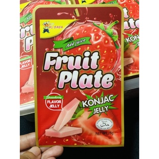 KON JAC JELLY  รส Strawberry