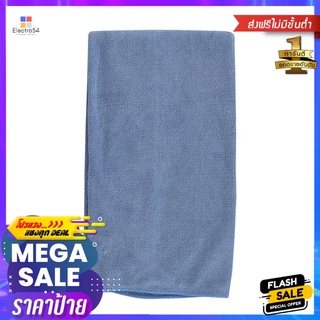 ผ้าไมโครไฟเบอร์ทำความสะอาดอเนกประสงค์ ACCO TERRY C 40x60cm สีฟ้าMULTIPURPOSE MICROFIBER CLEANING CLOTH ACCO TERRY C 40X6