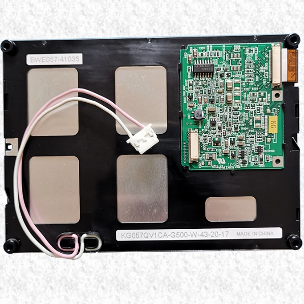 KG057QV1CA-G500 LCDของแท้ในสต็อก