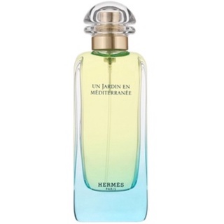 น้ำหอม  Hermès Un Jardin En Mediterranee EDT 100ml. Nobox.