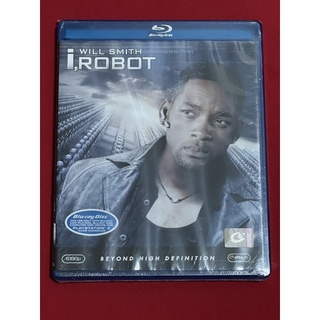 Blu-ray I Robot (แผ่นแท้)