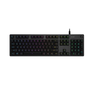 LOGITECH GAMING KEYBOARD G512 CARBON RGB GX-LINEAR (2Y)(GMK-000421)