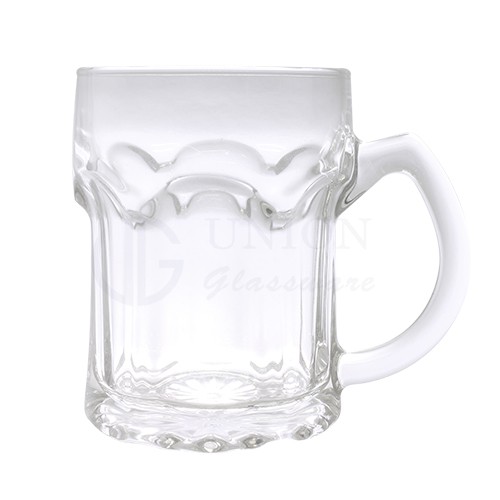 Cups, Mugs & Glasses 49 บาท แก้ว Beer Mug UG. 332 Size 12.50 Oz. กว้าง 8.2 ซม. สูง 12 ซม. Home & Living