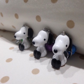 พวงกุญแจ Snoopy keychain