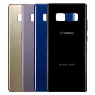 ฝาหลัง Samsung Note8 N950 ใหม่ ฝาหลังซัมซังโน๊ต8 ฝาหลังNote8