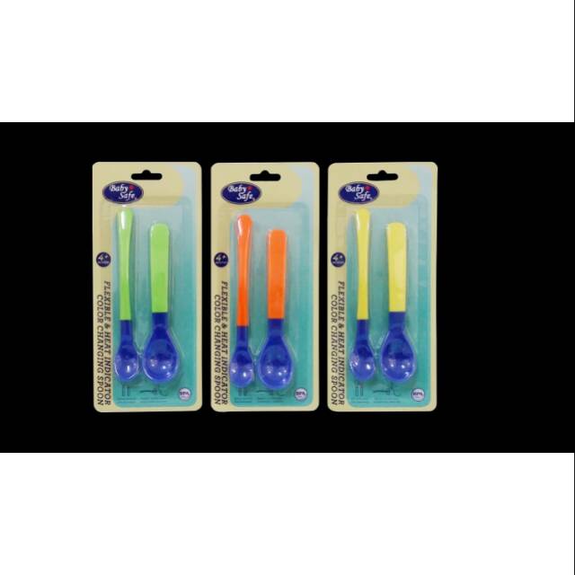 ช้อนชี้แจง Babysafe BS350