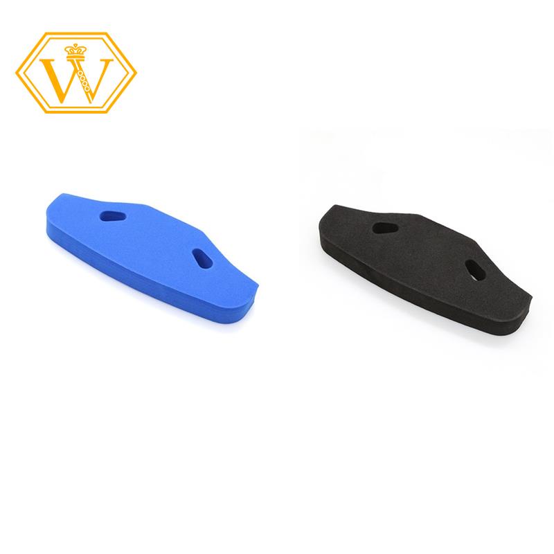 ฟองน้ํากันชนหน้าสําหรับ TAMIYA TT-01 TT-02 TT01 TT02 1/10 RC,Blue