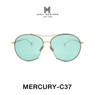 Mira madison แว่นตากันแดด รุ่น MERCURY- KB C37