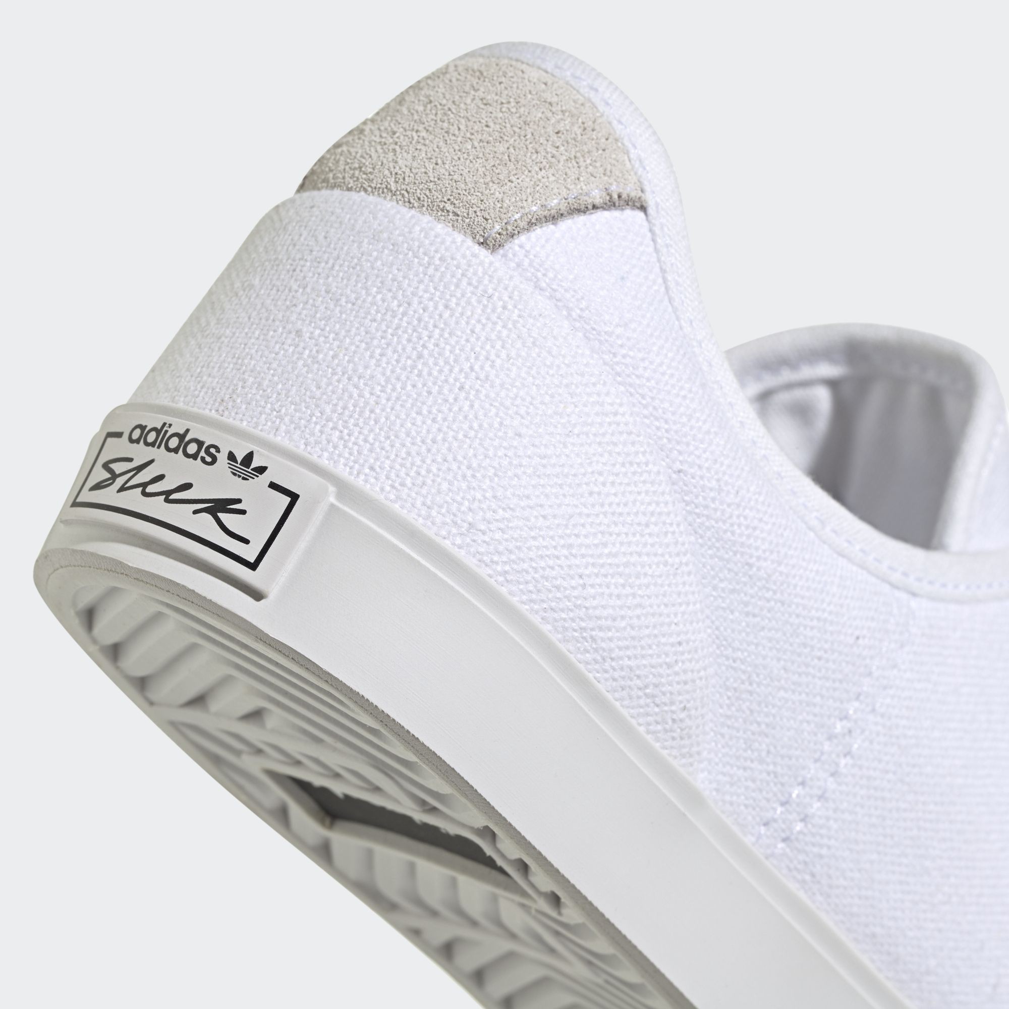 adidas ORIGINALS รองเท้า adidas Sleek Lo ผู้หญิง สีขาว FV0740 - adidas ...