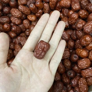พุทราแดง อั่งจ้อ พุทราจีนซินเจียง อร่อยมากๆ หวาน ทานเล่นได้ 红枣