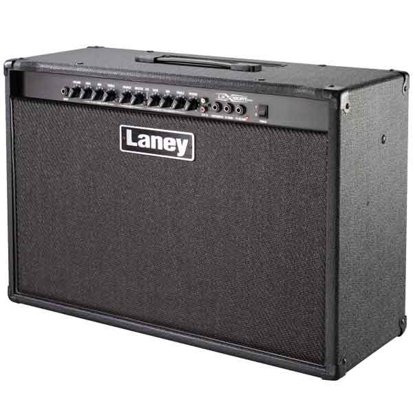 [โค้ดลด1000-✅] LANEY รุ่น LX120R Twin แอมป์กีตาร์ 120 วัตต์ ครอบคลุมทุกโทนเสียง - รับประกันศูนย์ 1 ป