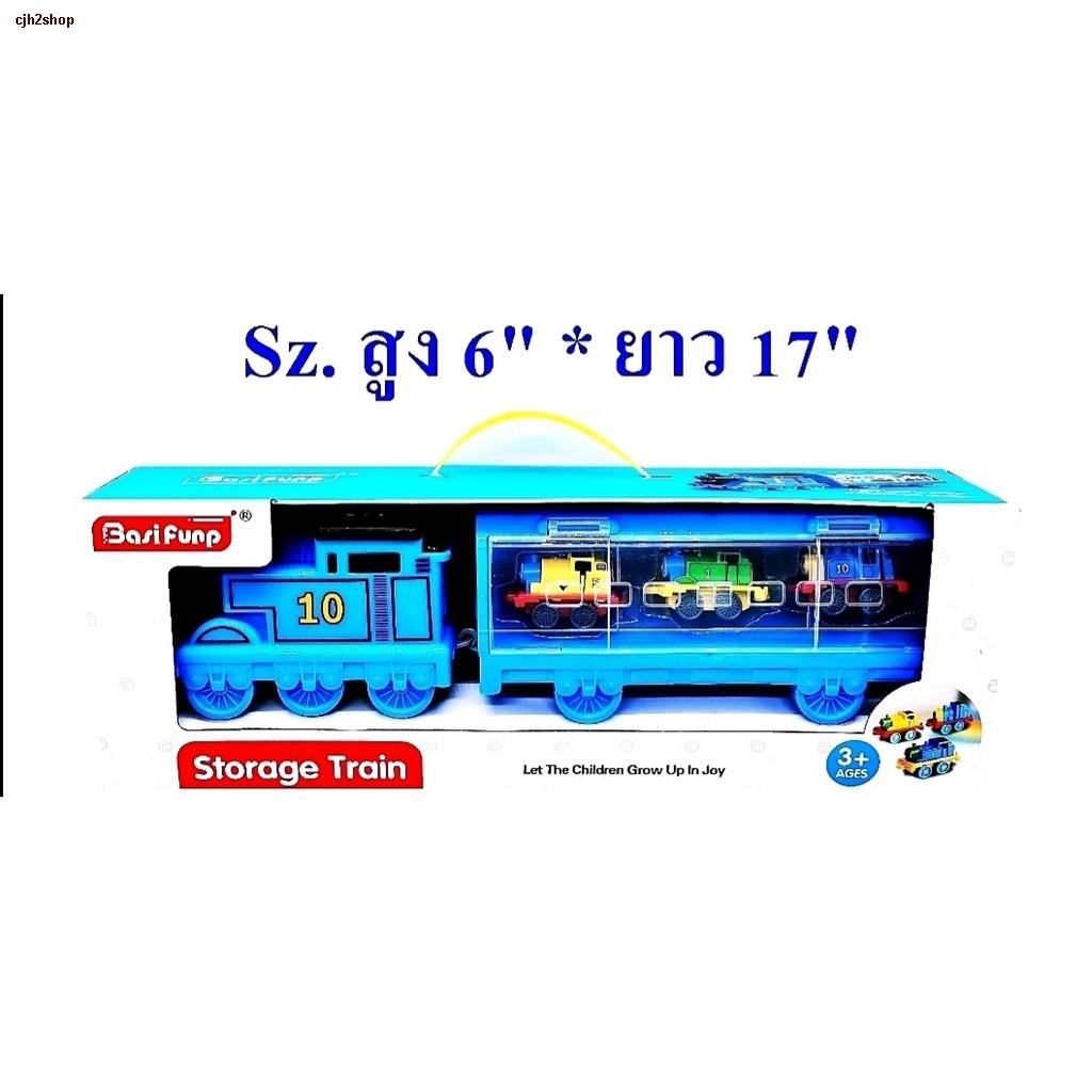 จุดกรุงเทพรถไฟ รถไฟโทมัส รถไฟThomas รถบรรทุกตู้โชว์รถไฟโทมัส6คัน ...