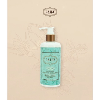 ครีมนวดผม สำหรับผมมัน ธรรมชาติ 100% LAILY Nature Pure Conditioner