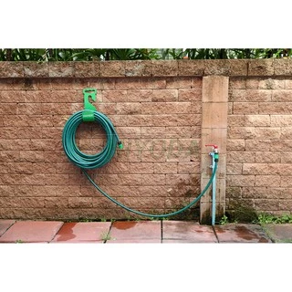 ที่แขวนสายยางรดน้ำต้นไม้ สามารถแขวนกับหัวก็อกน้ำได้ [H1]