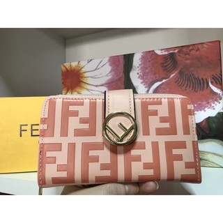 กระเป๋าแฟชั่น ลายFL สีหว๊านหวาน น่ารักค่ะ
