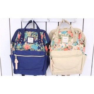 กระเป๋าเป้ ANELLO POLYESTER CANVAS RUCKSACK รุ่นมินิ