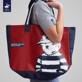 กระเป๋า Beverly hills polo club shopping bag