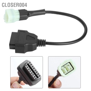 Special Price 6Pin-16Pin อะแดปเตอร์สายเคเบิ้ล Obd2 เครื่องยนต์สําหรับมอเตอร์ Se