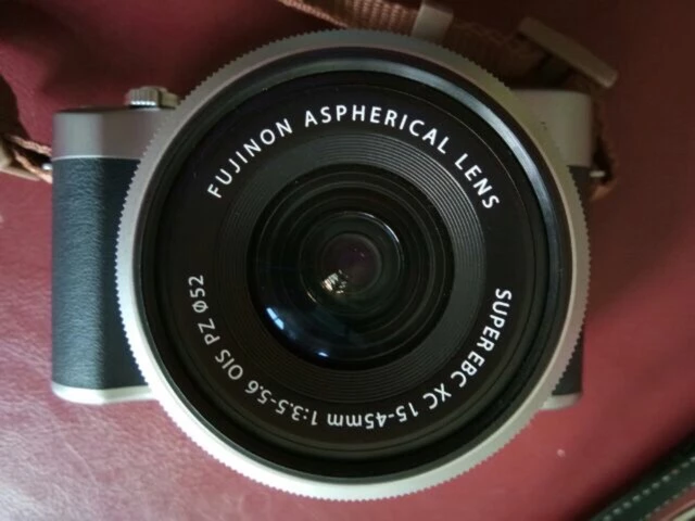 ส่งรูปหน้าเลนก่อนกดสั่งฝากล้อง Fuji XA2 ,XA3, XA5, XT10    มีทุกรุ่น ของฟูจิ thumbnail 7