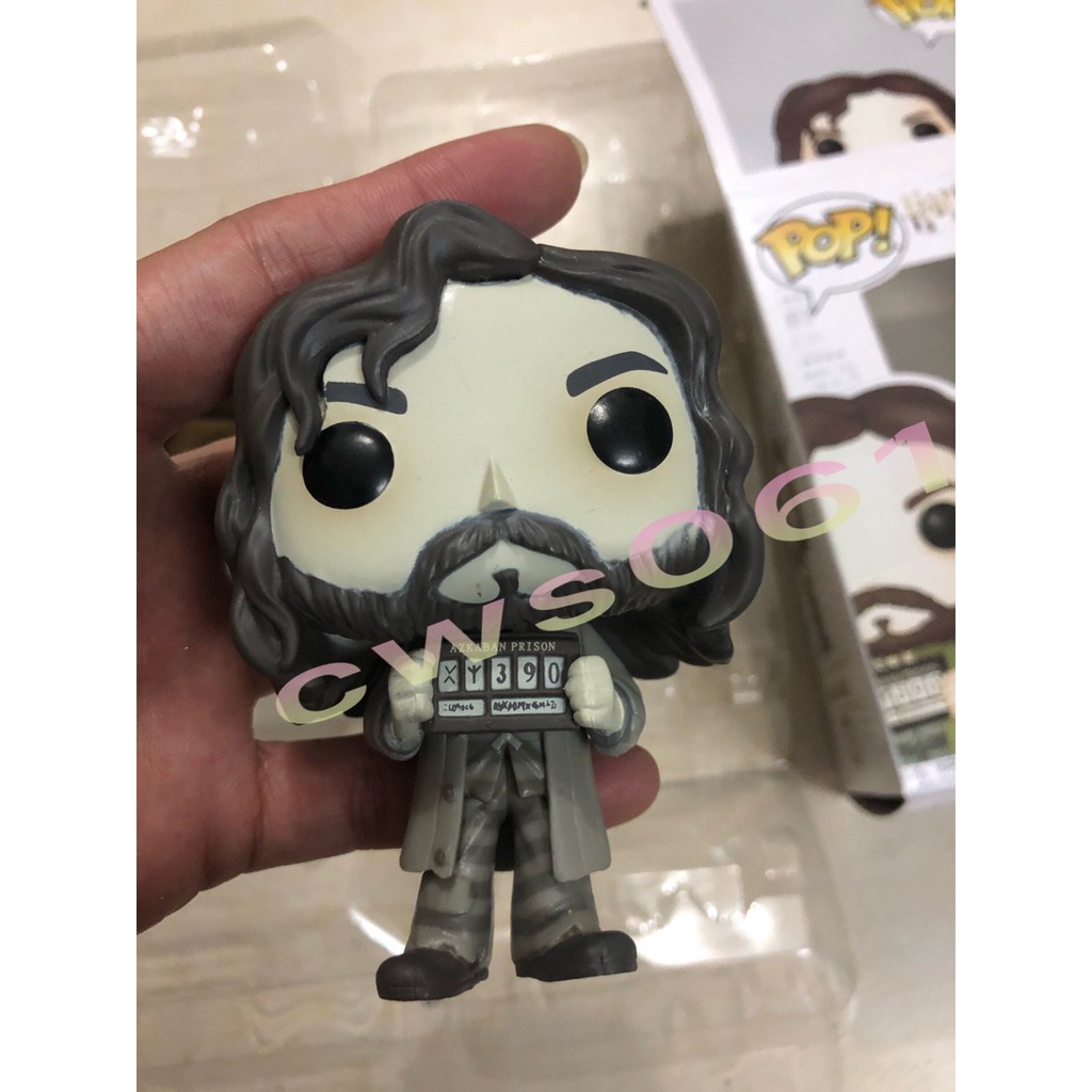 Funko Pop Vinyl Figure Harry Potter 16 Sirius Black Chase Exclusive 67 Action Toy Tkh8pp1sx7 4776