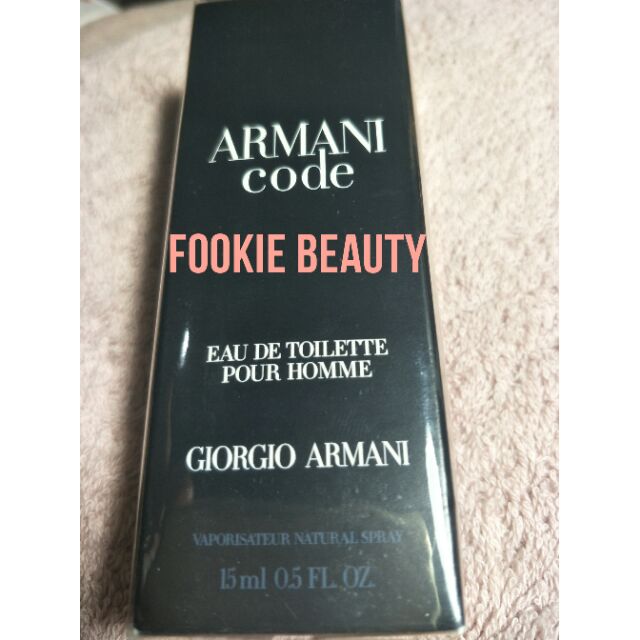 armani code king power