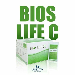 ผลิตภัณฑ์อาหารเสริมBIOS LIFE Cฉลากนอกสินค้านำเข้า