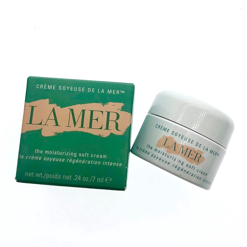 LAMER THE MOISTURIZING COOL GEL CREAM 7 ml. La mer ขนาดทดลอง