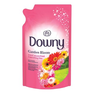 ✨ขายดี✨ ดาวน์นี่ การ์เด้นบลูม น้ำยาปรับผ้านุ่ม สูตรเข้มข้น ขนาด 630 มล. Downy Concentrate Softener Garden Bloom 700 ml
