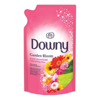 ✨ขายดี✨ ดาวน์นี่ การ์เด้นบลูม น้ำยาปรับผ้านุ่ม สูตรเข้มข้น ขนาด 630 มล. Downy Concentrate Softener Garden Bloom 700 ml