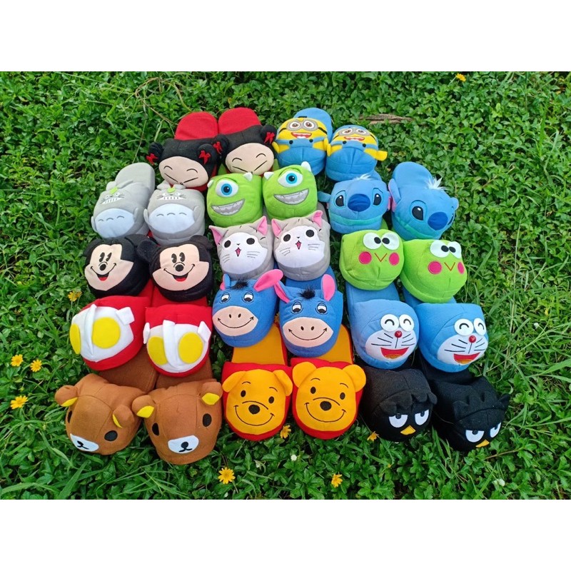 รองเท้าใส่เดินในบ้านราคาพิเศษ100บาทรองเท้ายาว9.5นิ้วใส่ได้ไม่เกินเบอ40
