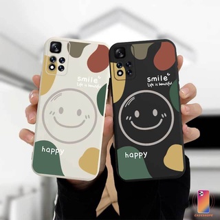 เคสแบบนิ่ม Samsung A52 A32 A12 A03 A51 A10S A50 A20S J2 J7 Prime A02S A20 A50S A10 A30S A52S A30 M12 M01S A125 F12 M10S M40S A515F A207F M02S A025 F02S M10 11 12 13  7 8 6 Plus ยิ้มมีความสุข เคสโทรศัพท์หน้ายิ้ม