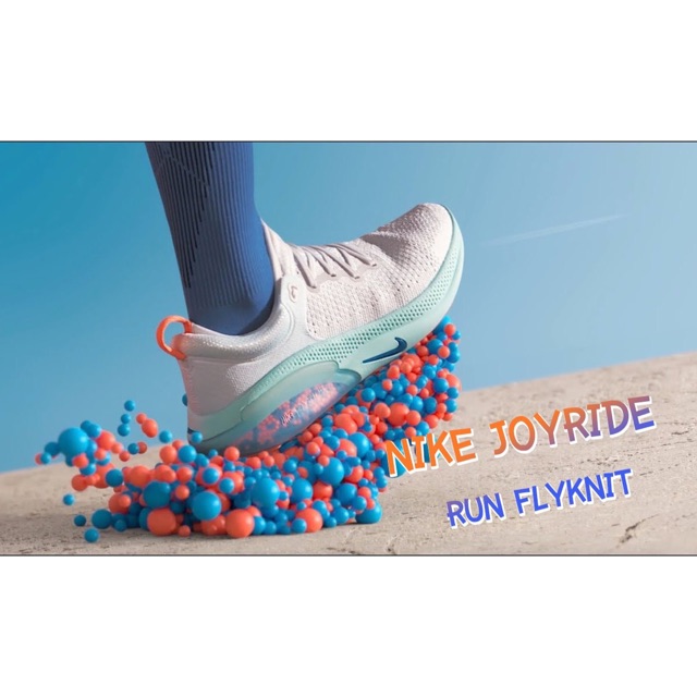 Nike Joyride Run Flyknit แท้💯 (สิ้นค้ามือสองสภาพ98%)