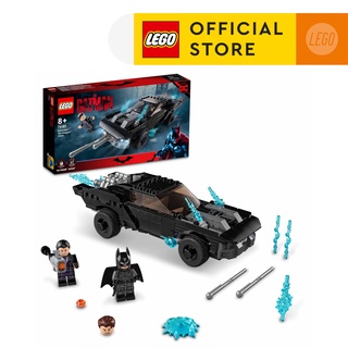 LEGO DC Batman 76181 Batmobile: The Penguin Chase (392 Pieces)