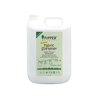 Pipper Standard ผลิตภัณฑ์ปรับผ้านุ่มกลิ่น Natural แบบแกลอน 4.5 มล.