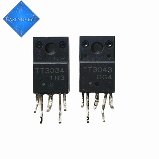 Tt3034 TT3043 FTD01N FTD02P เมนบอร์ดคอนซิสต์หลอดสะพานเมนบอร์ด 1 ชิ้น